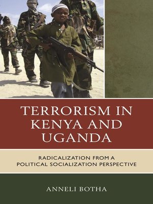 cover image of Terrorism in Kenya and Uganda